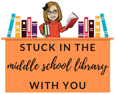 Stuck In The Middle (School Library) With You